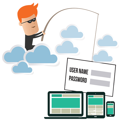 Anti-Phishing Icon